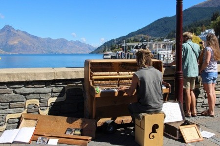 Nový Zéland - Velký okruh - 11