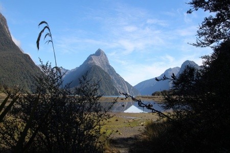 Nový Zéland - Velký okruh - 19