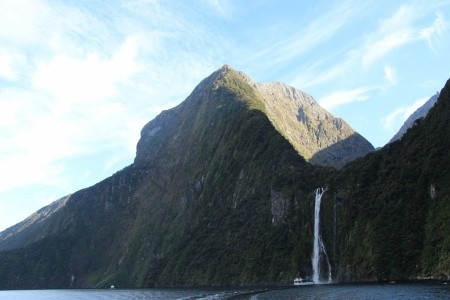 Nový Zéland - Velký okruh - 18