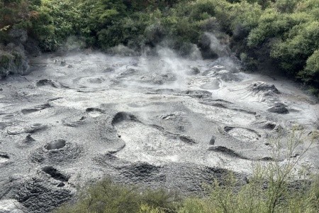 Nový Zéland - Velký okruh - 34