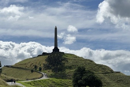 Nový Zéland - Velký okruh - 35