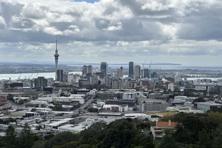 Nový Zéland - Velký okruh - 43