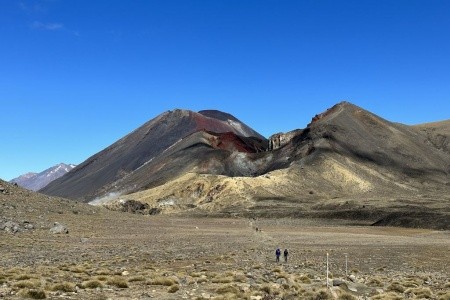 Nový Zéland - Velký okruh - 41