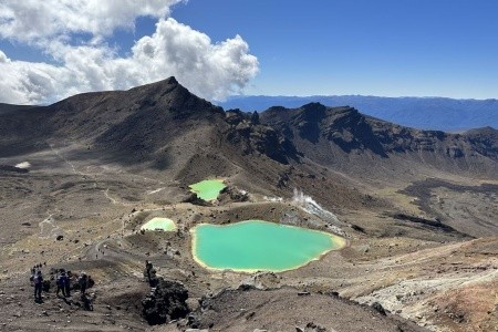Nový Zéland - Velký okruh - 40