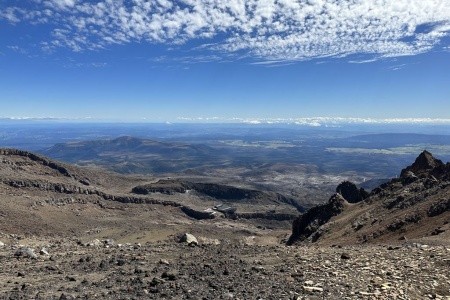 Nový Zéland - Velký okruh - 38