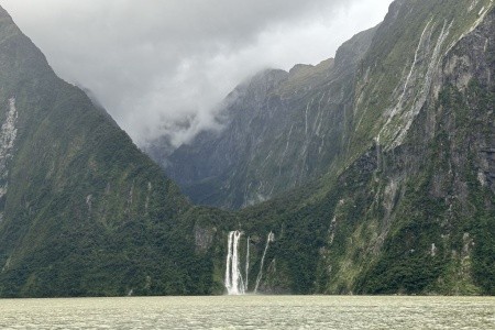 Nový Zéland - Velký okruh - 29