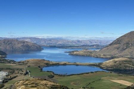 Nový Zéland - Velký okruh - 31