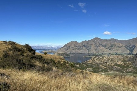 Nový Zéland - Velký okruh - 32