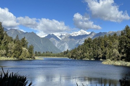 Nový Zéland - Velký okruh - 33
