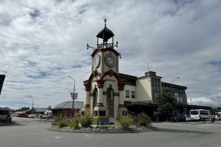 Nový Zéland - Velký okruh - 44