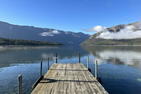 Nový Zéland - Velký okruh - 46