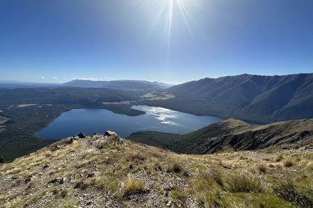 Nový Zéland - Velký okruh - 57