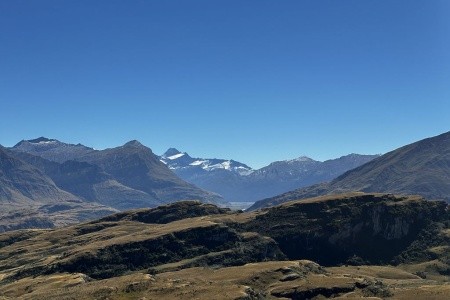 Nový Zéland - Velký okruh - 63