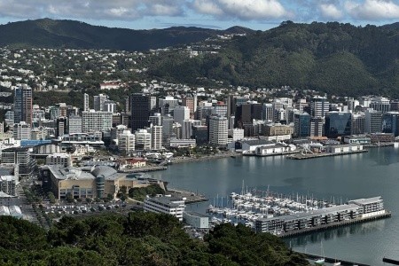 Nový Zéland - Velký okruh - 64