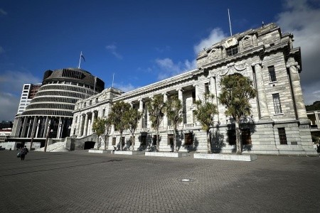 Nový Zéland - Velký okruh - 56