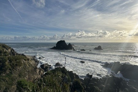 Nový Zéland - Velký okruh - 55