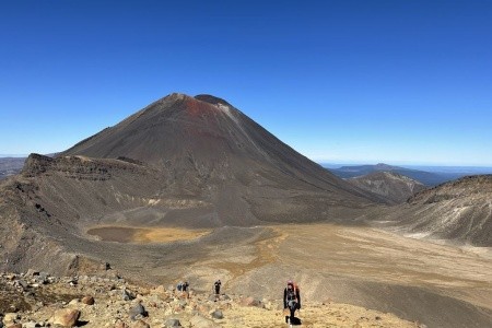 Nový Zéland - Velký okruh - 49