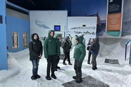 Nový Zéland - Velký okruh - 52