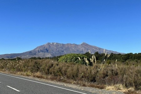 Nový Zéland - Velký okruh - 16