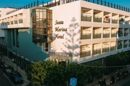 Grécko Kréta Santa Marina Unique (Ex.