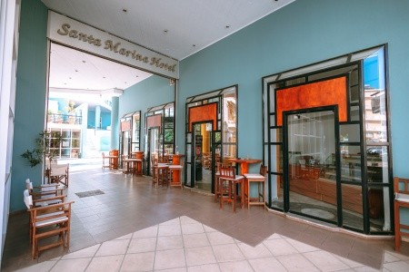 Grécko Kréta Santa Marina Unique (Ex.