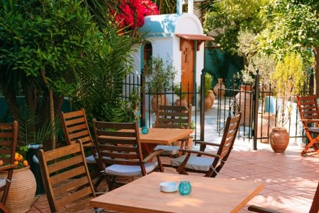 Grécko Kréta Santa Marina Unique (Ex.