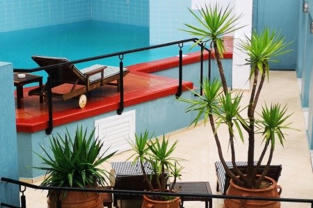 Grécko Kréta Santa Marina Unique (Ex.