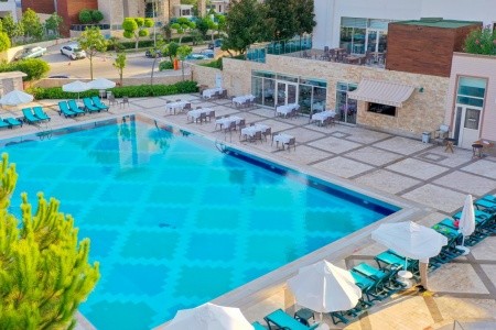 Crystal Waterworld Park Resort & Spa - 47