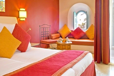 Tunisko Djerba Ulysse Djerba Resort & Thalasso 15 dňový pobyt All Inclusive Letecky Letisko: Praha August 2026 (29/08/26-12/09/26)