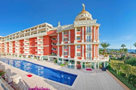 Antique Roman Palace - 2