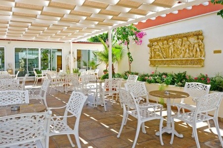 Antique Roman Palace - 15