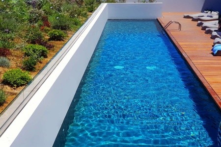 Ikones Seafront Luxury Suites - 40