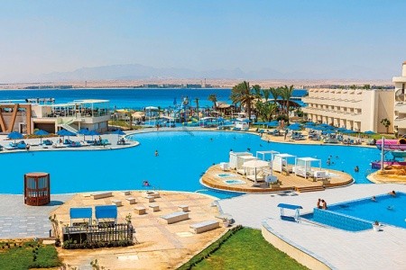 Egypt Sahl Hasheesh The V Luxury Resort 12 dňový pobyt Ultra All inclusive Letecky Letisko: Praha September 2026 ( 7/09/26-18/09/26)