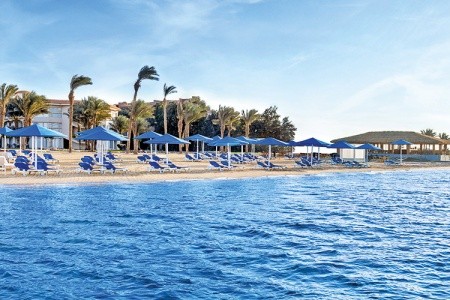 Egypt Sahl Hasheesh The V Luxury Resort 12 dňový pobyt Ultra All inclusive Letecky Letisko: Praha September 2026 ( 7/09/26-18/09/26)