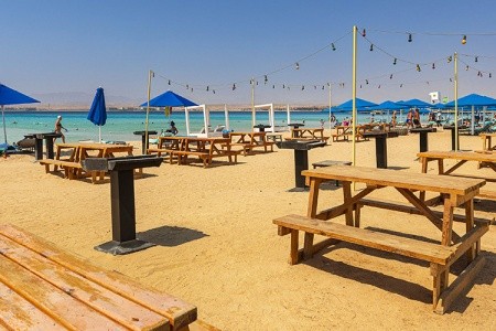 Egypt Sahl Hasheesh The V Luxury Resort 12 dňový pobyt Ultra All inclusive Letecky Letisko: Praha September 2026 ( 7/09/26-18/09/26)