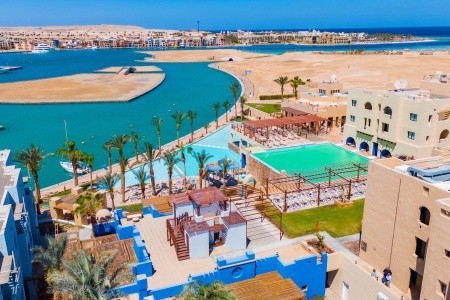 Marina Lodge Port Ghalib - 4