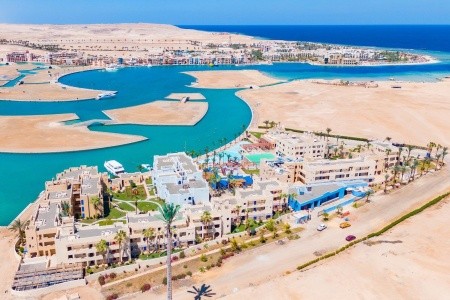 Marina Lodge Port Ghalib - 13