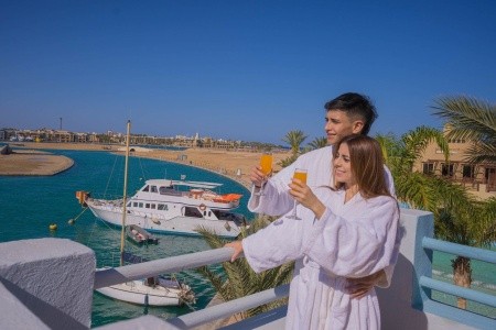 Marina Lodge Port Ghalib - 27