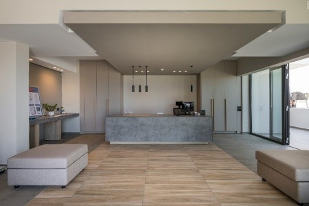 Grécko Kréta Mare Blue & Suites 5 dňový pobyt All Inclusive Letecky Letisko: Praha June 2026 (27/06/26- 1/07/26)