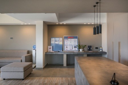 Grécko Kréta Mare Blue & Suites 5 dňový pobyt All Inclusive Letecky Letisko: Praha June 2026 (27/06/26- 1/07/26)