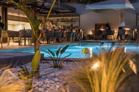 Grécko Kréta Mare Blue & Suites 5 dňový pobyt All Inclusive Letecky Letisko: Praha June 2026 (27/06/26- 1/07/26)