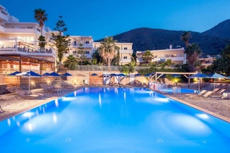Elounda Breeze Resort (Ex Aqua Sol Resort)
