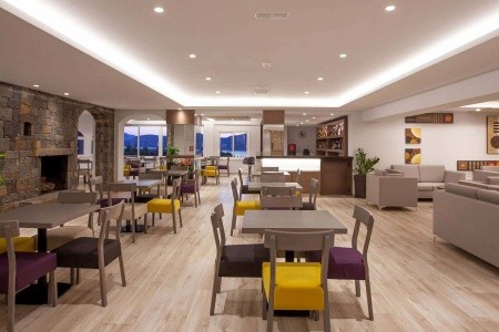 Grécko Kréta Elounda Breeze Resort (Ex Aqua Sol Resort) 6 dňový pobyt All Inclusive Letecky Letisko: Praha September 2026 (25/09/26-30/09/26)