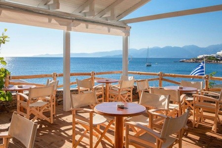 Grécko Kréta Elounda Breeze Resort (Ex Aqua Sol Resort) 6 dňový pobyt All Inclusive Letecky Letisko: Praha September 2026 (25/09/26-30/09/26)