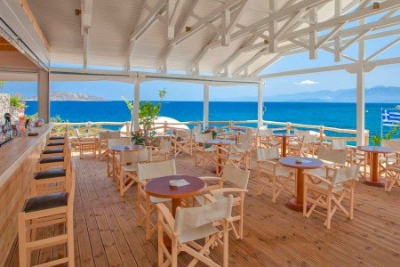 Grécko Kréta Elounda Breeze Resort (Ex Aqua Sol Resort) 6 dňový pobyt All Inclusive Letecky Letisko: Praha September 2026 (25/09/26-30/09/26)