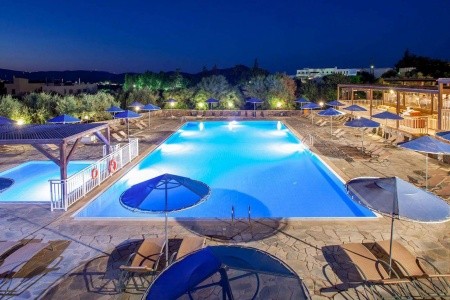 Grécko Kréta Elounda Breeze Resort (Ex Aqua Sol Resort) 6 dňový pobyt All Inclusive Letecky Letisko: Praha September 2026 (25/09/26-30/09/26)