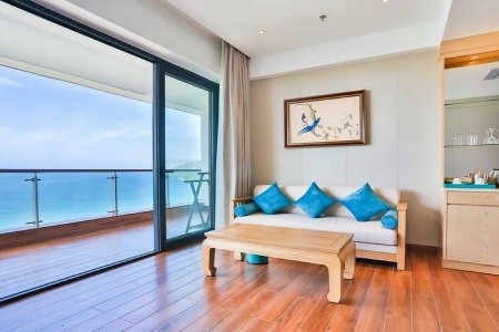 Dadonghai Hotel Sanya - 13