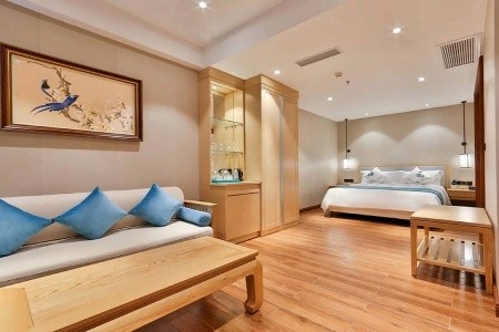 Dadonghai Hotel Sanya - 14