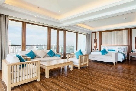 Dadonghai Hotel Sanya - 16