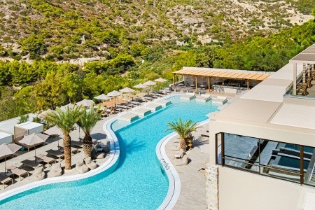 Harmony E Rock Hotel & Resort - 10